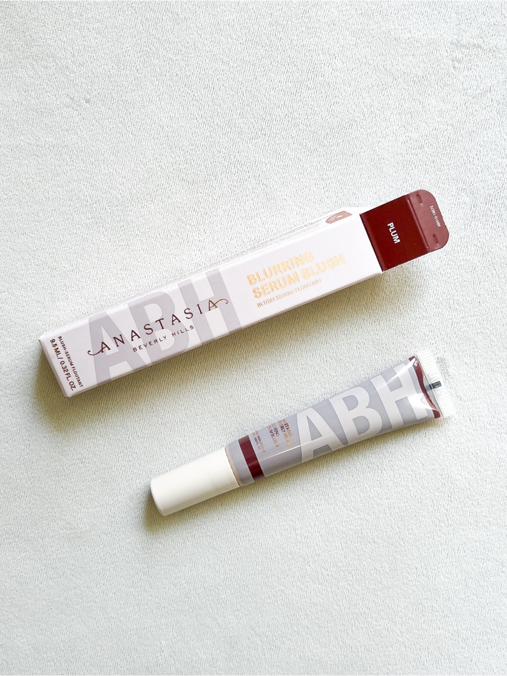 Anastasia Beverly Hills Blurring Serum Blush - Plum Mauve